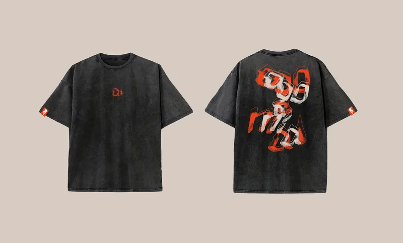 Fall T Deslavada