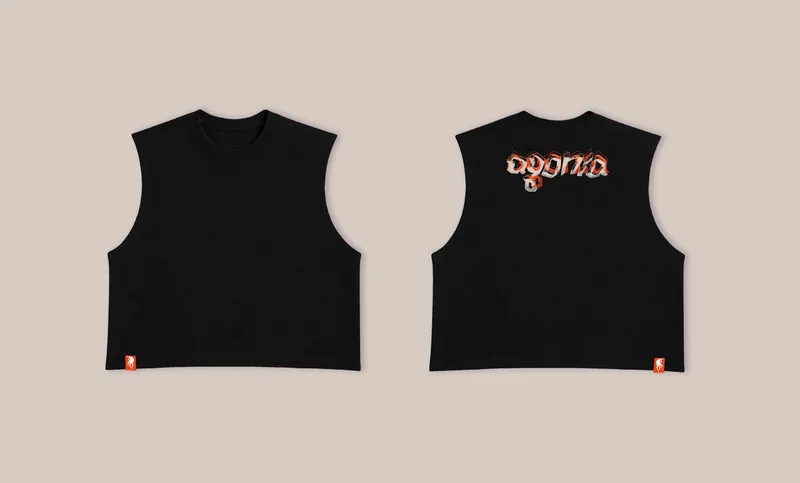 Top Back Logo